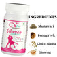 Vigini Natural Actives Performance Women Capsules | Swadesiicart