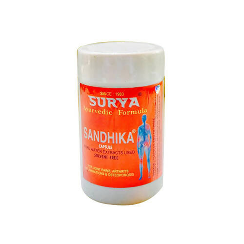 Surya Pharma Sandhika Capsules | Swadesiicart