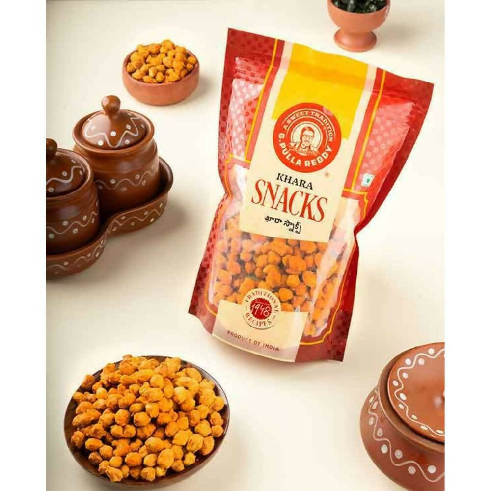 Pulla Reddy Masala Peanuts - Swadesiicart