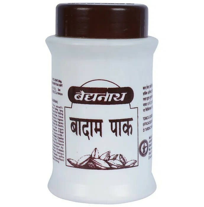 Baidyanath Jhansi Badam Pak - Swadesiicart