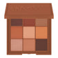 Huda Beauty Matte Obsessions Eyeshadow Palette - Warm | Swadesiicart