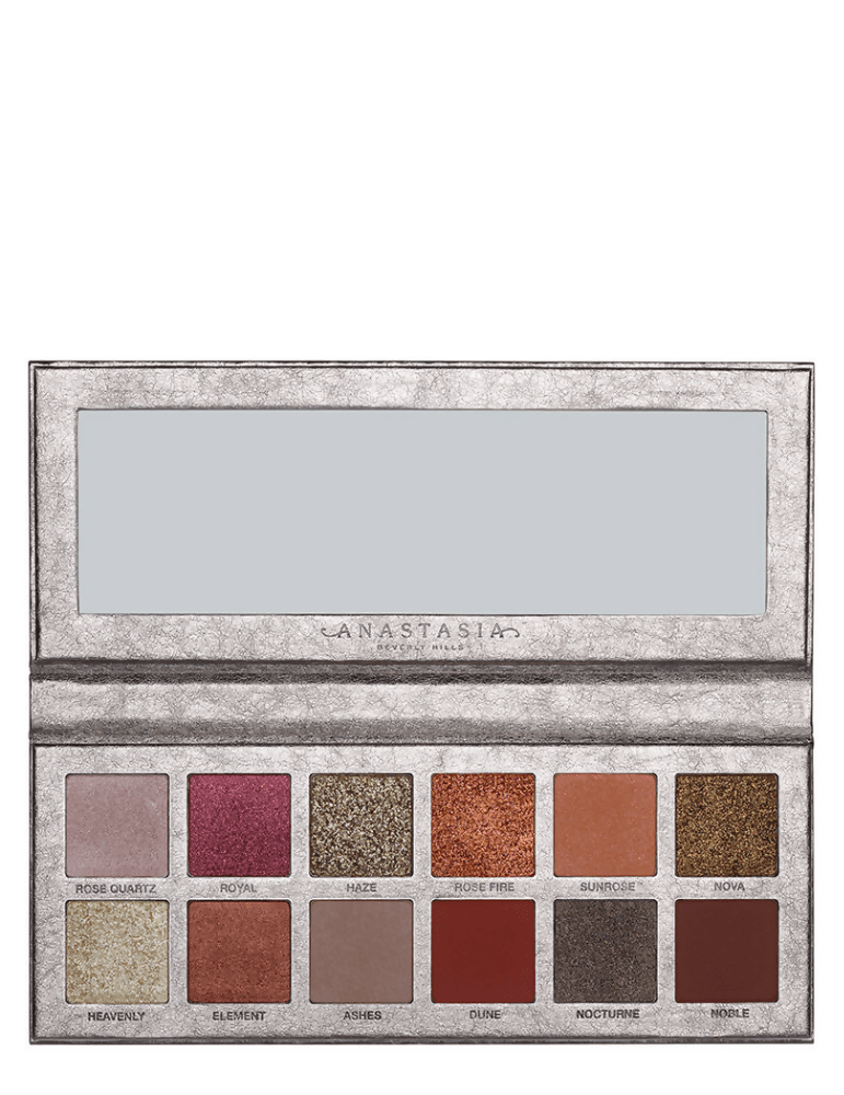 Anastasia Beverly Hills Rose Metals Palette - Swadesiicart