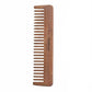 Bodyherbals Neem Wood Wide Tooth Dressing Comb
