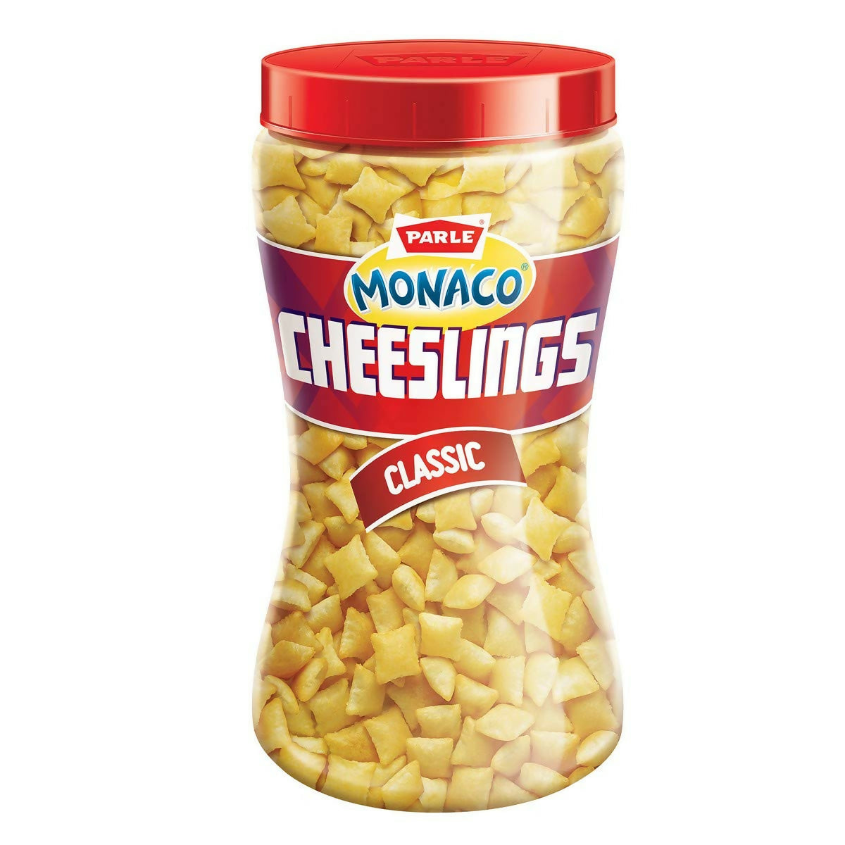 Parle Monaco Cheeslings Classic | Swadesiicart