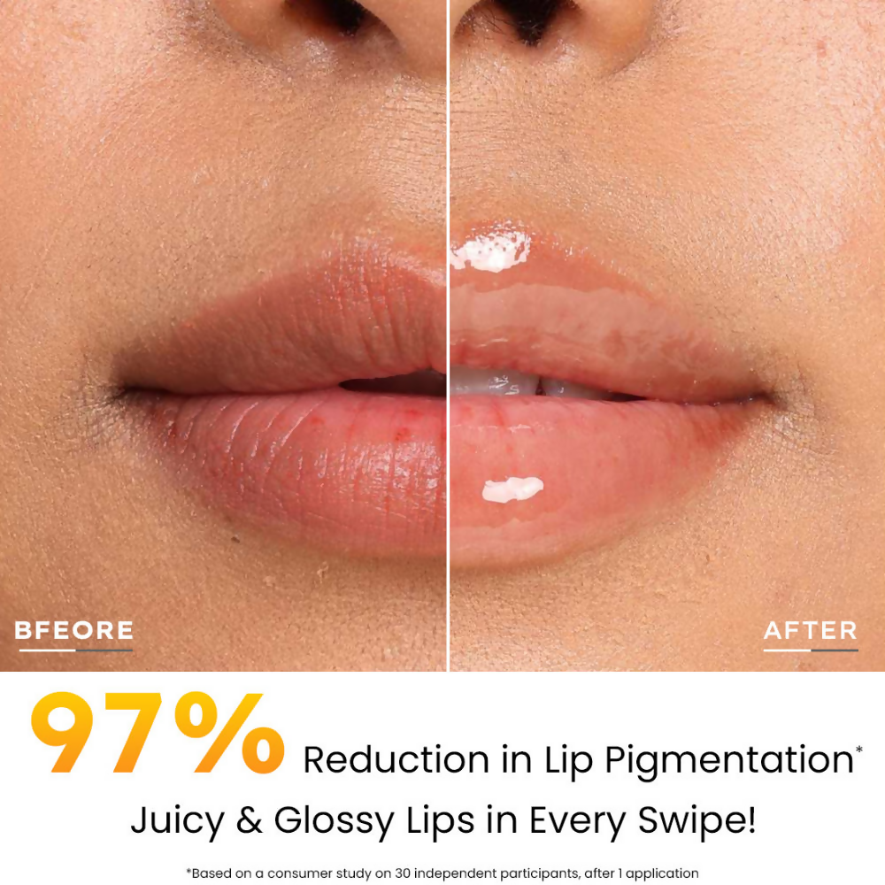 Hyphen By Kriti Sanon Mango Lip Balm SPF-50 PA++++ | Swadesiicart