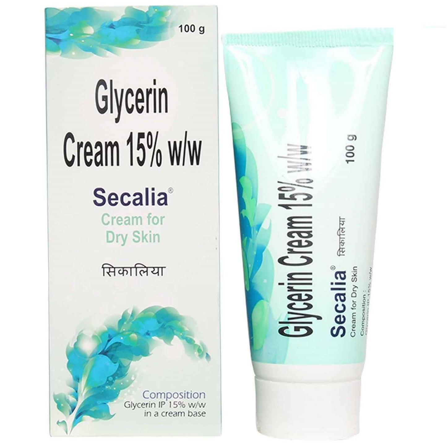 Micro Secalia Glycerin Cream – Deep Moisturizing Body Cream