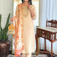 The52 Chiku Women's Beautiful Rayon Fabric Embroidered Work Straight Kurta Pant and Dupatta Set - Swadesiicart