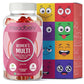 Meadbery Women's Multivitamin Gummies - Strawberry Flavour