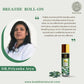 Buddha Natural Breathe Easy Crystal Roll On - Swadesiicart