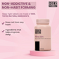 SheNeed Sleep Tight Supplements Capsules | Swadesiicart