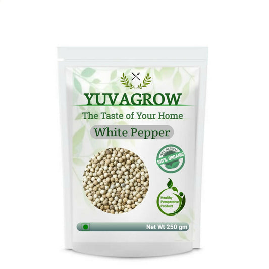 Yuvagrow White Pepper - YUVAGROW