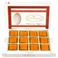 Ghasitaram Mango Layers Delight Sweets | Swadesiicart