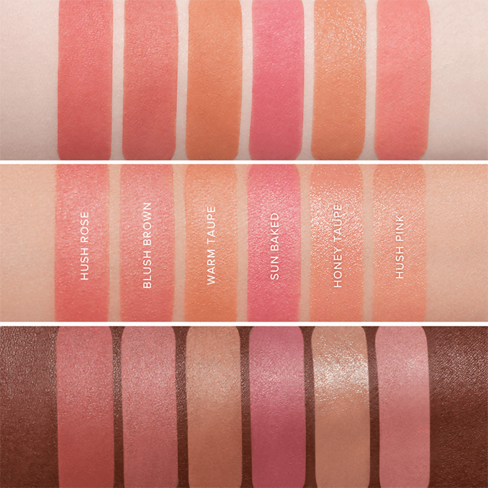 Anastasia Beverly Hills Matte Lipstick - Warm Taupe - Swadesiicart