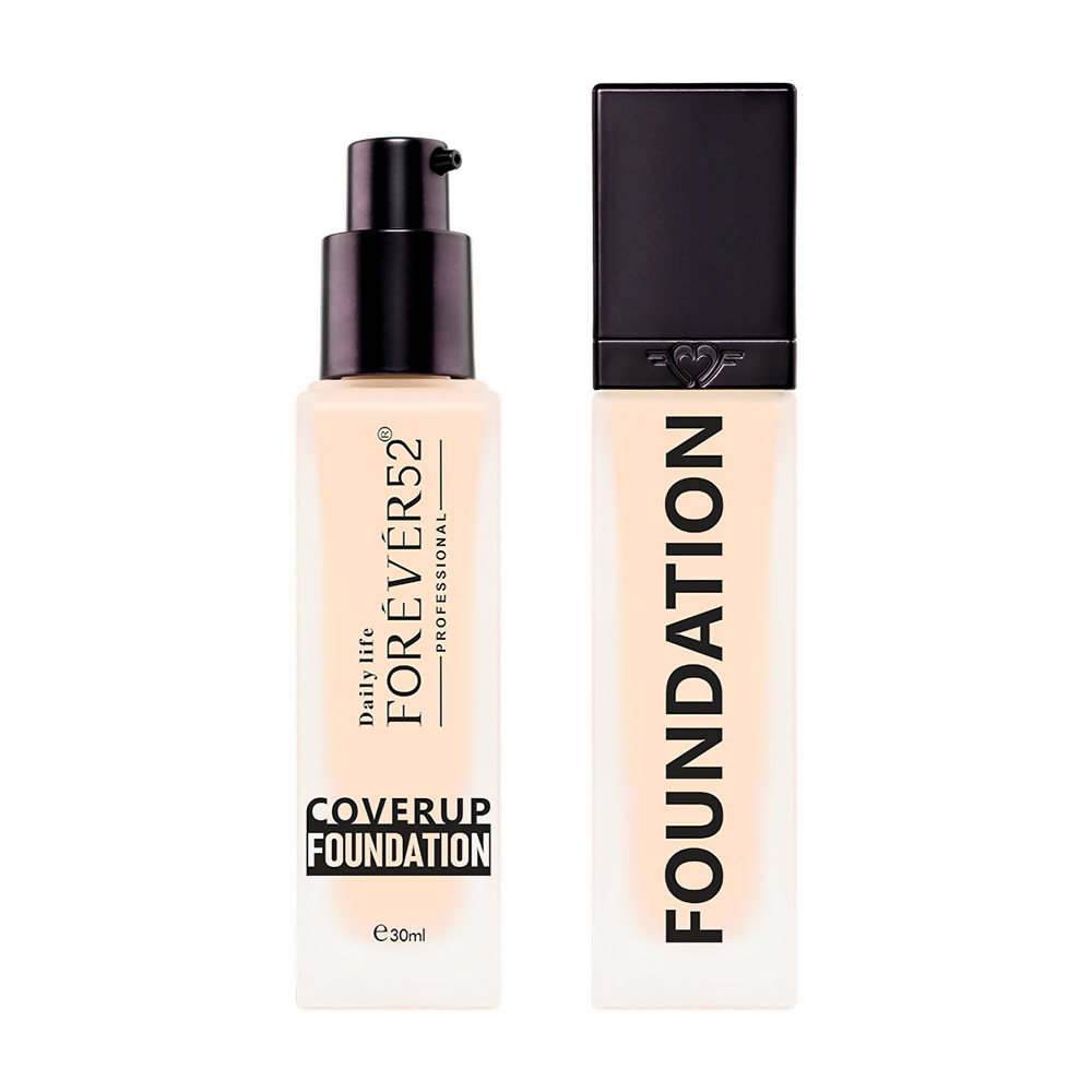 Daily Life Forever52 Coverup Foundation - FCU10.1 | Swadesiicart