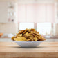 Home D'elite Black Pepper Banana Chips (Long) - Swadesiicart