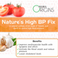 Ayura Origins Nature's High BP Fix Powder - Swadesiicart