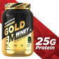 Big Muscles Nutrition Premium Gold Whey Protein