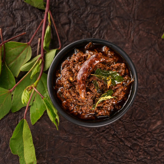 Madhura Pickles Gongura Pickle - Swadesiicart