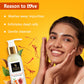 Good Vibes Ubtan De Tan Glow Face Wash - Swadesiicart