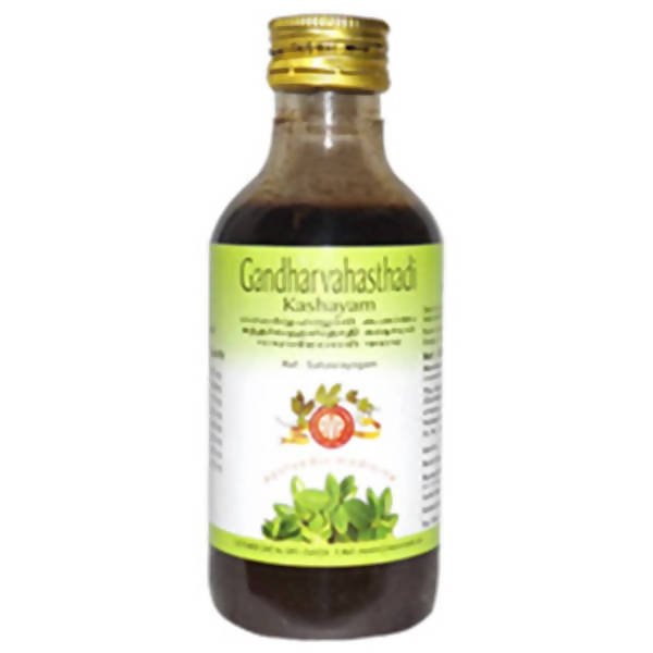 AVP Ayurveda Gandharvahastha Thailam - Swadesiicart