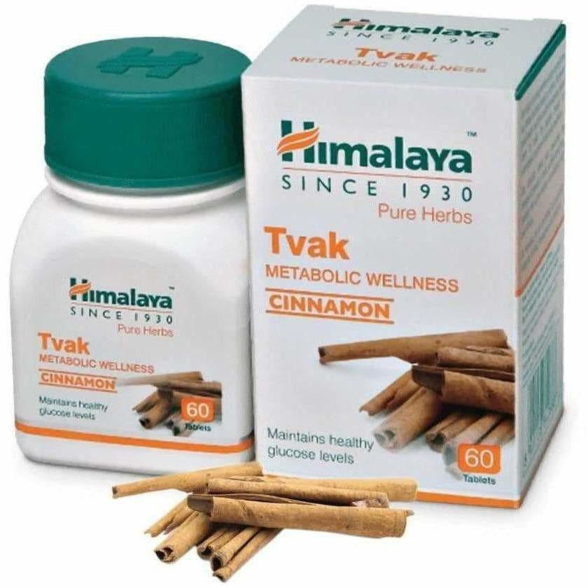 Himalaya Pure Herbs Tvak Tablets | Swadesiicart