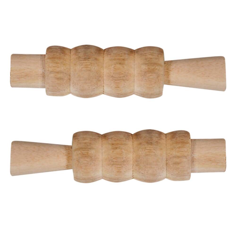MPRT Wooden Cricket kit (Size 2) - Swadesiicart