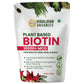 Himalayan Organics Plant-Based Biotin 10000mcg (from Sesbian Grandiflora) | Swadesiicart