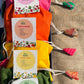 Shuddh Natural Ubtan Based Gulal for Holi - Natural | Multicolour | Swadesiicart