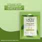 Lacto Calamine Green Tea Face Sheet Mask - Swadesiicart