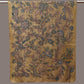 Green Kalamkari Hand Painted Woolen Handloom Dupatta with Floral Design - Global Threads | Swadesiicart