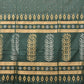 Green Uppada Cotton Handloom Saree with Karpur Pallu Design - Global Threads | Swadesiicart