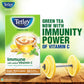 Tetley Green Tea Ginger, Mint and Lemon Tea Bags | Swadesiicart