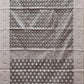 Grey Cut Work Tussar Cotton Saree with All Over Jamdani Style Design - Global Threads | Swadesiicart