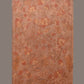 Grey Kalamkari Hand Painted Organza Stole with Floral Design - Global Threads | Swadesiicart