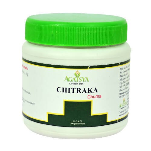 Agatsya Chitraka Churna - Agatsya Aushadh