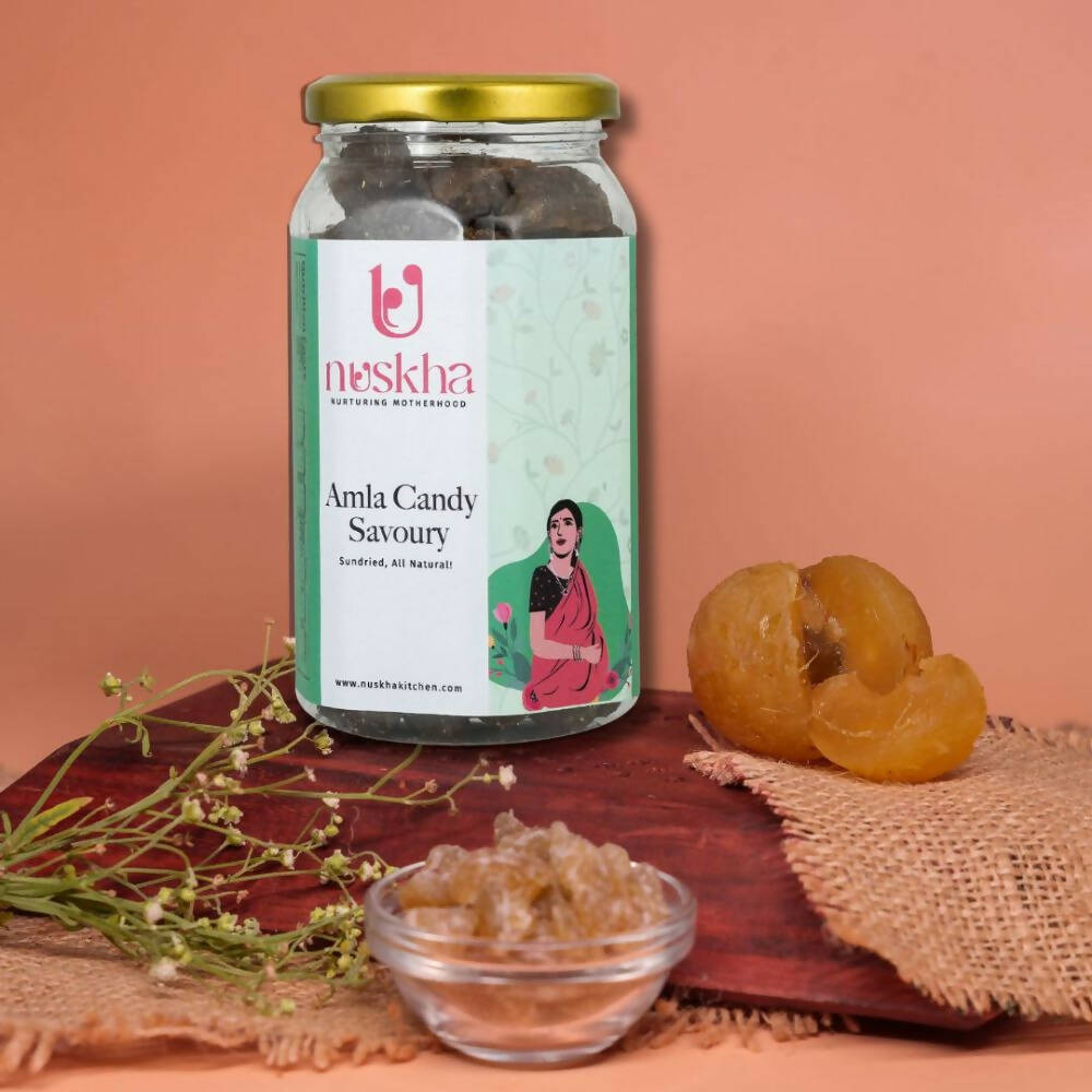 Nuskha Amla Candy Savoury | Swadesiicart