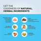 Kp Namboodiri's Natural Salt Toothpaste - Swadesiicart