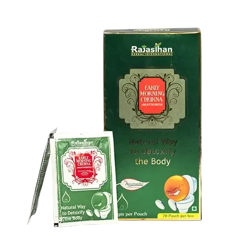 Rajasthan Herbals Early Morning Churna | Swadesiicart