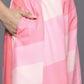 Ahalyaa Women's Traditional Wear Co-ods - Pink