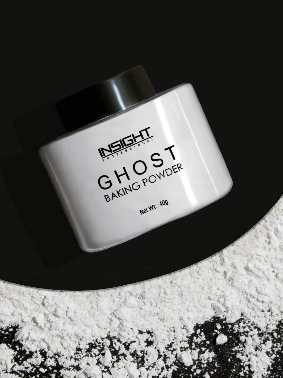 Insight Cosmetics Ghost Baking Powder - Swadesiicart