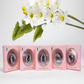 BOBI Self Adhesive Eyelashes SA30 Cat Eye – Winged Corner Volume