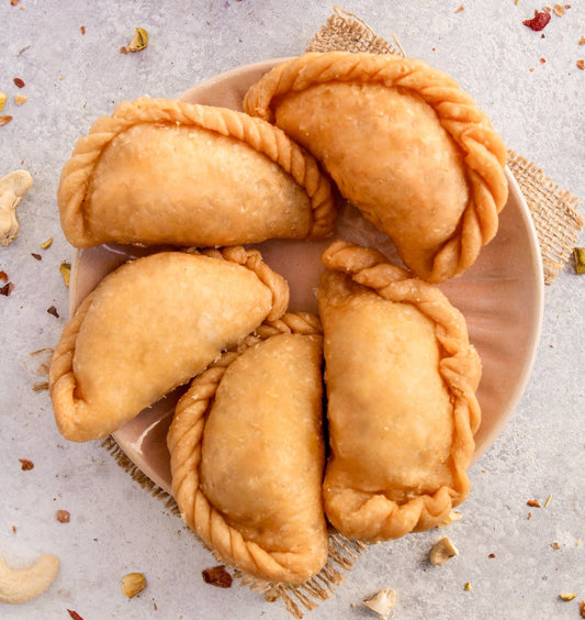 Shree Mithai Gujiya | Swadesiicart