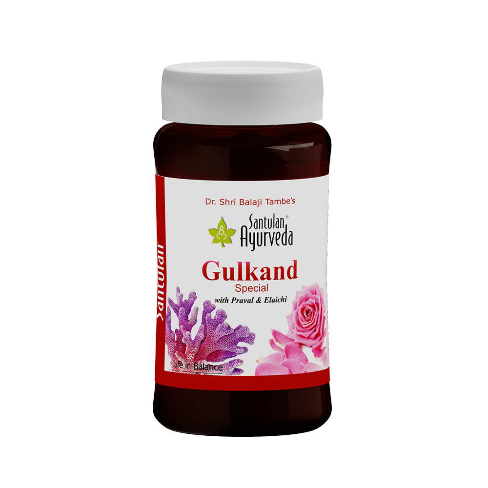 Santulan Ayurveda Gulkand Special - Santulan Impex Pvt Ltd