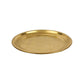 Spillbox Gold-Toned Brass Ring Thali Pooja Essential | Swadesiicart