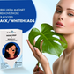 Urban Yog Nose Strip for Blackheads & Whiteheads Removal (4 Strips) + BHA Serum | Swadesiicart