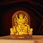 Rare Planet Earthenware Mata Durga Maa Idol - Swadesiicart