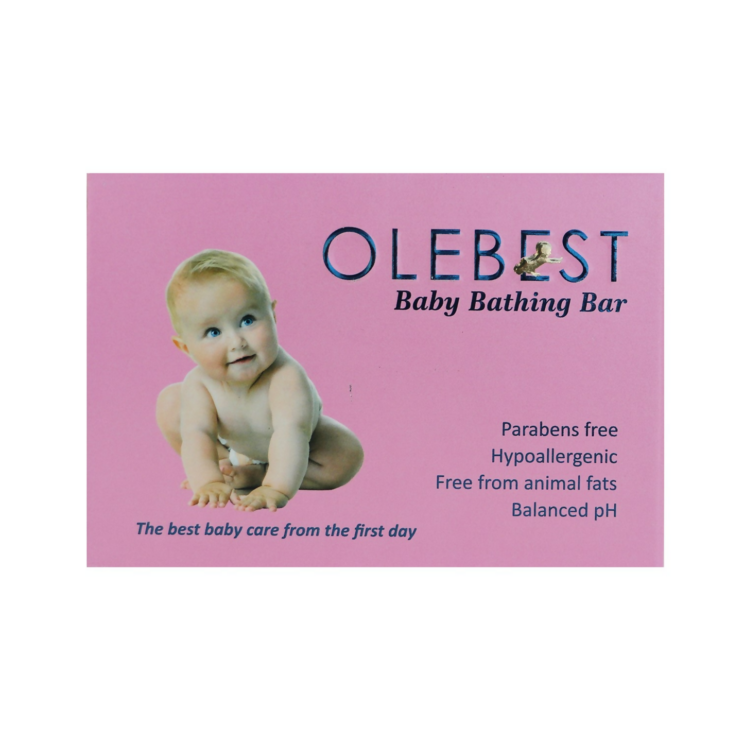 Olebest Baby Soap - Swadesiicart