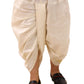 Lil Drama Mishti White Kurta Dhoti and Jacket For Boys | Swadesiicart