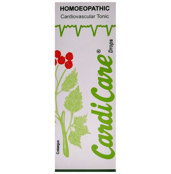 Ralson Remedies Cardicare Drops | Swadesiicart