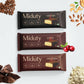 Miduty by Palak Notes Protein Bars Combo (Belgium Chocolate, Arabica Coffee and Cranberry) | Swadesiicart